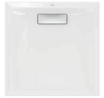 Ideal Standard Ultra Flat New - Sprchová vanička 90x90 cm, bílá T446701