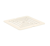 Ideal Standard Ultra Flat S + - Mřížka, 13x13 cm, písková T5635FT