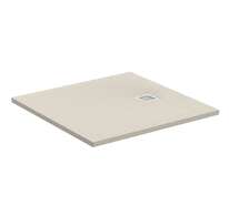 Ideal Standard Ultra Flat S - Sprchová vanička 100x100 cm, písková K8216FT