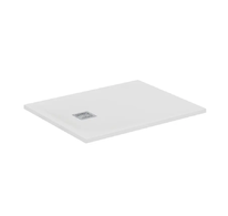 Ideal Standard Ultra Flat S + - Sprchová vanička 100x80 cm, Anti-Slip, bílá T5596FR