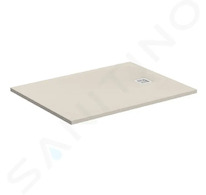 Ideal Standard Ultra Flat S - Sprchová vanička 100x80 cm, písková K8219FT