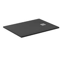Ideal Standard Ultra Flat S - Sprchová vanička 100x90 cm, černá K8220FV