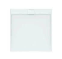 Ideal Standard Ultra Flat S - Sprchová vanička 120x120 cm, Anti-slip, bílá T5242FR