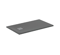 Ideal Standard Ultra Flat S + - Sprchová vanička 120x70 cm, Anti-Slip, šedá T5603FS