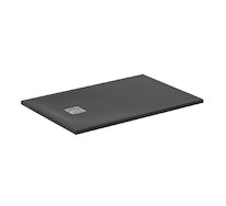 Ideal Standard Ultra Flat S + - Sprchová vanička 120x80 cm, Anti-Slip, černá T5594FV
