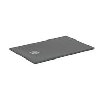 Ideal Standard Ultra Flat S + - Sprchová vanička 120x80 cm, Anti-Slip, šedá T5594FS