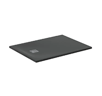 Ideal Standard Ultra Flat S + - Sprchová vanička 120x90 cm, Anti-Slip, černá T5595FV