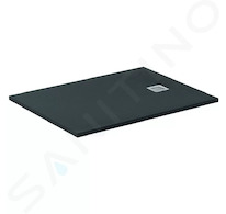 Ideal Standard Ultra Flat S - Sprchová vanička 160x90 cm, černá K8277FV