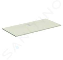 Ideal Standard Ultra Flat S - Sprchová vanička 170x80 cm, písková K8284FT