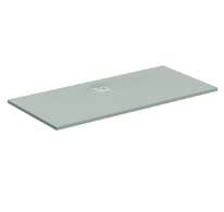 Ideal Standard Ultra Flat S - Sprchová vanička 170x90 cm, betonově šedá K8285FS