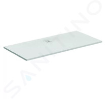Ideal Standard Ultra Flat S - Sprchová vanička 180x90 cm, bílá K8306FR