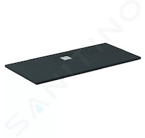 Ideal Standard Ultra Flat S - Sprchová vanička 180x90 cm, černá K8306FV