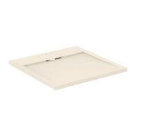Ideal Standard Ultra Flat S - Sprchová vanička 70x70 cm, Anti-Slip, písková T5246FT