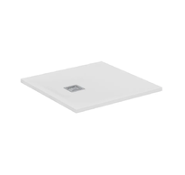 Ideal Standard Ultra Flat S + - Sprchová vanička 80x80 cm, Anti-Slip, bílá T5600FR