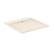 Ideal Standard Ultra Flat S - Sprchová vanička 80x80 cm, Anti-Slip, písková T5229FT