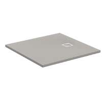 Ideal Standard Ultra Flat S - Sprchová vanička 80x80 cm, betonově šedá K8214FS
