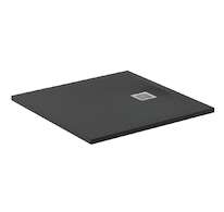 Ideal Standard Ultra Flat S - Sprchová vanička 80x80 cm, černá K8214FV