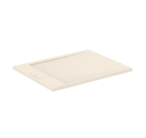 Ideal Standard Ultra Flat S - Sprchová vanička 90x70 cm, Anti-Slip, písková T5237FT