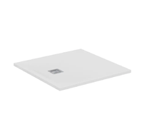 Ideal Standard Ultra Flat S + - Sprchová vanička 90x90 cm, Anti-Slip, bílá T5597FR