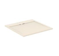 Ideal Standard Ultra Flat S - Sprchová vanička 90x90 cm, Anti-Slip, písková T5227FT