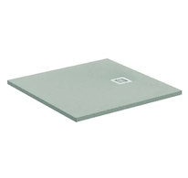 Ideal Standard Ultra Flat S - Sprchová vanička 90x90 cm, betonově šedá K8215FS