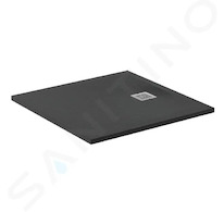 Ideal Standard Ultra Flat S - Sprchová vanička 90x90 cm, černá K8215FV