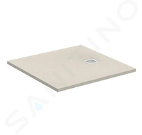 Ideal Standard Ultra Flat S - Sprchová vanička 90x90 cm, písková K8215FT