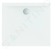 Ideal Standard Ultra Light - Sprchová vanička 100x90 cm, bílá K518101
