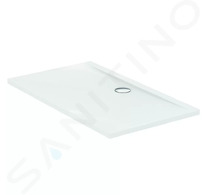 Ideal Standard Ultra Light - Sprchová vanička 140x80 cm, bílá K518501