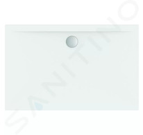 Ideal Standard Ultra Light - Sprchová vanička 140x90 cm, bílá K518601