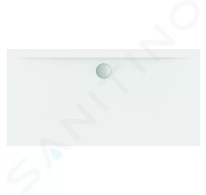 Ideal Standard Ultra Light - Sprchová vanička 160x80 cm, bílá K518701