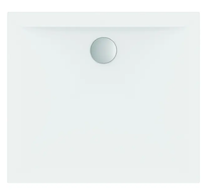 Ideal Standard Ultra Light - Sprchová vanička 90x80 cm, bílá K517801