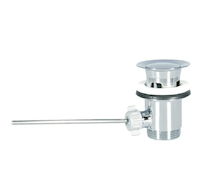 Ideal Standard  - Umyvadlová výpusť, chrom A961230AA