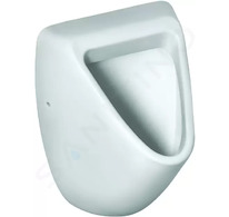 Ideal Standard Urinály - Pisoár, zadní přívod vody, bílá V553801
