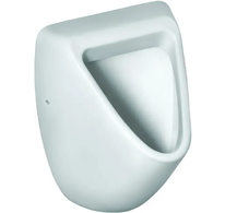 Ideal Standard Urinály - Pisoár, zadní přívod vody, bílá V553801