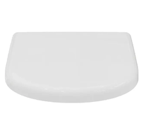 Ideal Standard Washpoint - WC sedátko, Wrapover, SoftClose, bílá R392101
