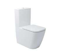 kielle Arkas I - WC kombi set s nádržkou a sedátkem softclose, Vortex, bílá 30211000