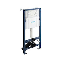 kielle Genesis New - Předstěnový instalační systém pro závěsné WC 70028550