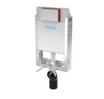 kielle Genesis - Předstěnový instalační systém pro závěsné WC, pro zazdívání 70005150