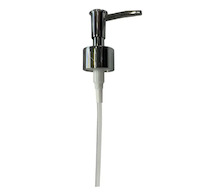 kielle  - Náhradní pumpička dávkovače mýdla, chrom 90403290