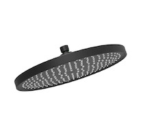 kielle Nefia - Hlavová sprcha 300, matná černá 20127004