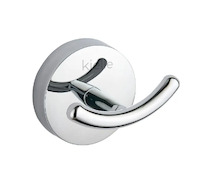 kielle Oudee - Háček dvojitý, chrom 40602090