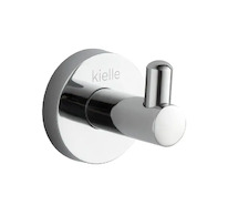 kielle Oudee - Háček jednoduchý, chrom 40602080