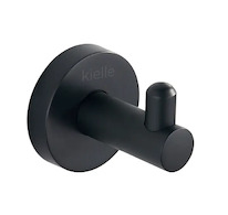 kielle Oudee - Háček jednoduchý, matná černá 40602084