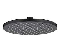 kielle Oudee - Hlavová sprcha 200, matná černá 20102034