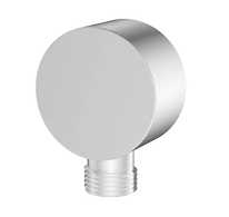 kielle Příslušenství - Nástěnné kolínko, chrom 20901000