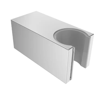 kielle Příslušenství - Nástěnný držák sprchy, chrom 20901030