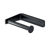 kielle Vega - Držák toaletního papíru, matná černá 40418004