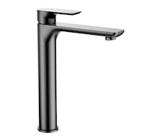 kielle Vega - Umyvadlová baterie pro umyvadlovou mísu, gun metal 10118113