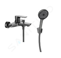 kielle Vega - Vanová baterie s příslušenstvím, gun metal 10318SN13